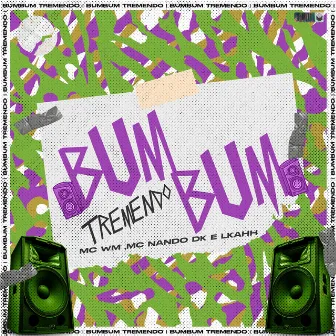 Bumbum Tremendo by Mc Nando Dk