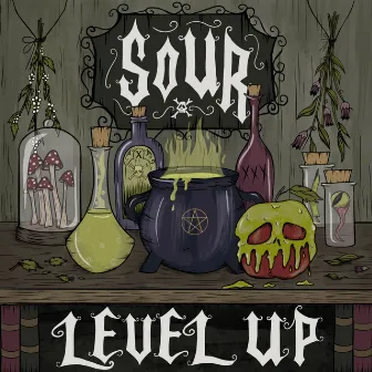 Sour by LEVEL UP