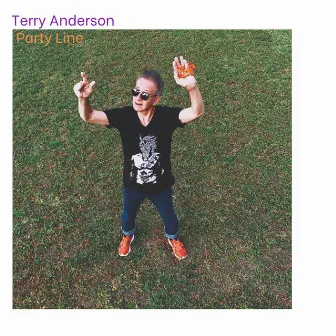 Party Line by Terry Anderson