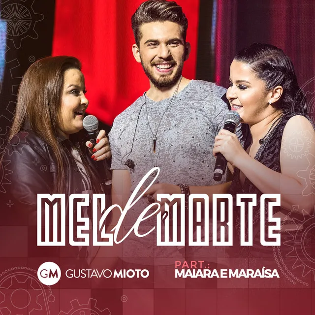 Mel de Marte - Ao Vivo