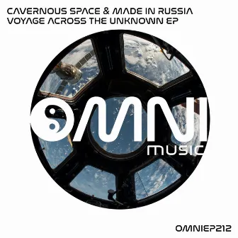 Voyage To The Unknown EP by Cavernous Space