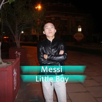 Messi by Little Boy