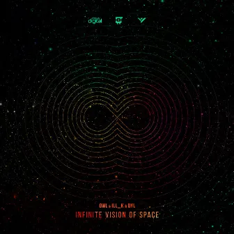 Infinite Vision of Space by Owl