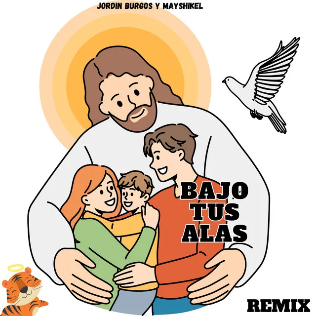 Bajo Tus Alas (Remix)