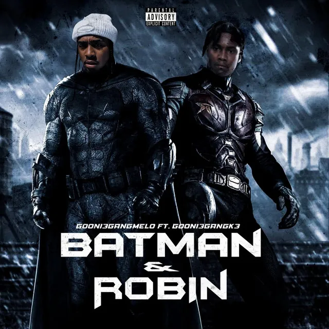 Batman & Robin