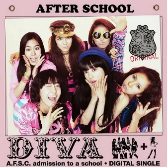 Diva by After School