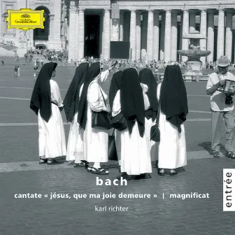 Bach: Cantate BWV147 - Magnificat by Ursula Buckel