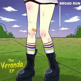 The Veranda EP by Broad Run