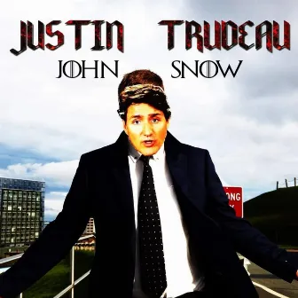 Justin Trudeau by John Snow