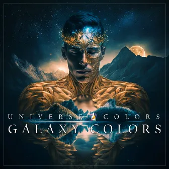 Galaxy Colors by Universe Colors