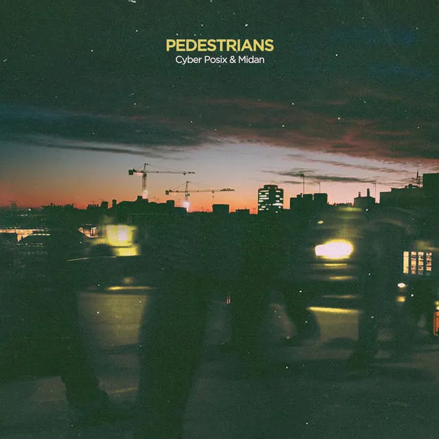 Pedestrians