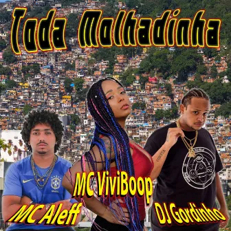 Toda Molhadinha by MC ViviBoop