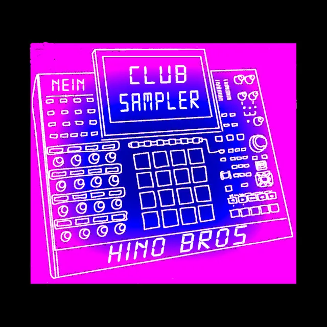 Club Sampler - Futuristant Remix