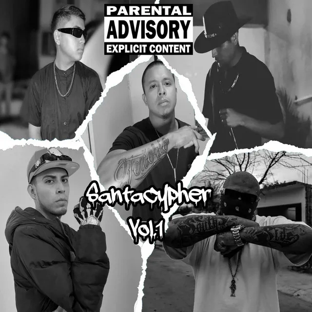 Santacypher Vol.1