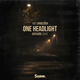 One Headlight by Bayshore Court