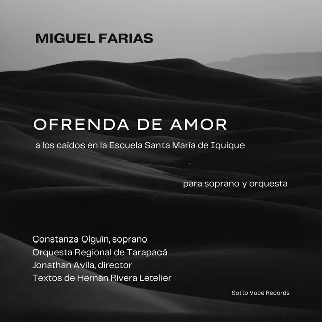 Ofrenda III (Orchestral version)