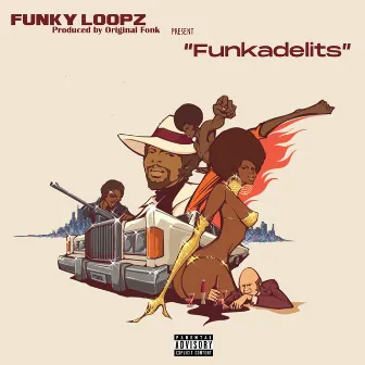 Funkadelits by Original Fonk