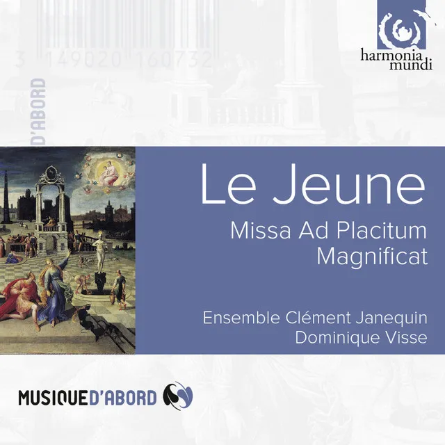 Le Jeune: Missa Ad Placitum