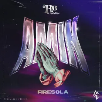 AMIN by Firesola