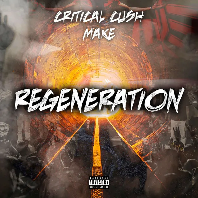 Regeneration - Prod. By SHVZVRA