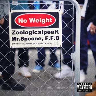 No Weight by ZoologicalpeaK