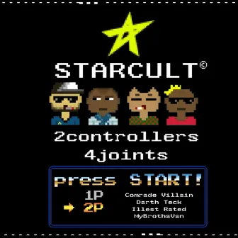 2controllers4joints by Starcult