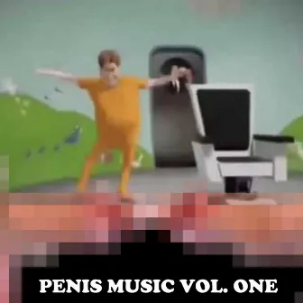 PENIS MUSIC, VOL. 1 by COCKAHOLICS