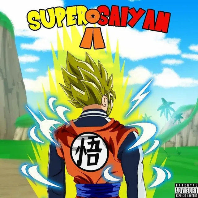 Super Saiyan 2