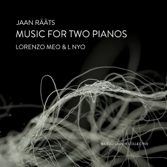 Jaan Rääts: Music for Two Pianos by L Nyo