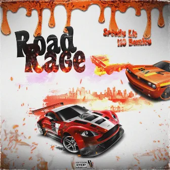 Road Rage by I10 Bentley