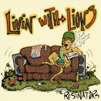 Livin' with Lions by The Resinators