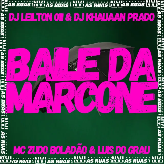 Baile da Marcone