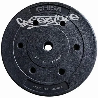 GHISA FREESTYLE by Asak