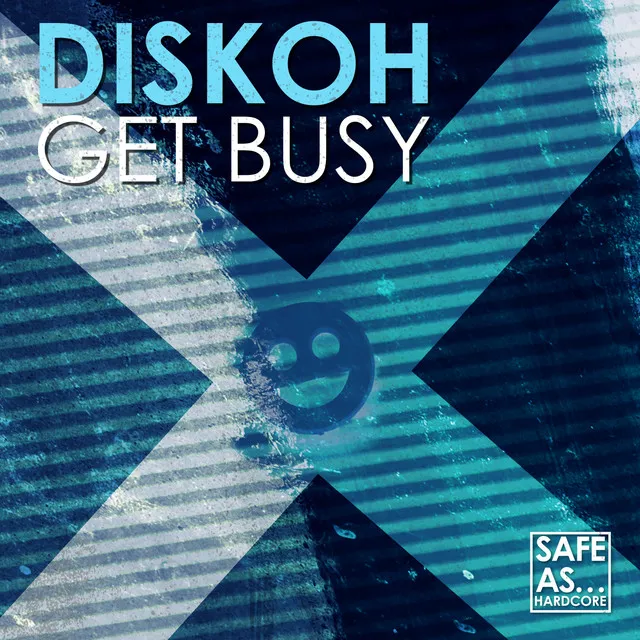 Get Busy - Original Mix