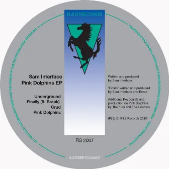 Pink Dolphins - EP by Sam Interface