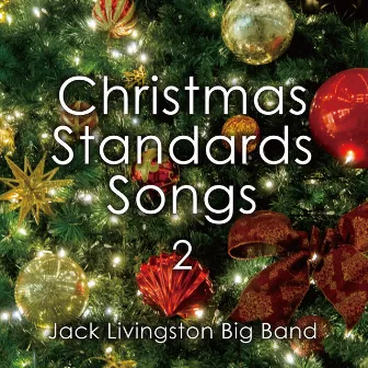 クリスマス・スタンダード・ソングス 2 by Jack Livingston Big Band