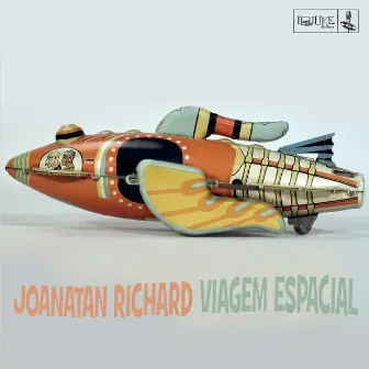 Viagem Espacial by Joanatan Richard