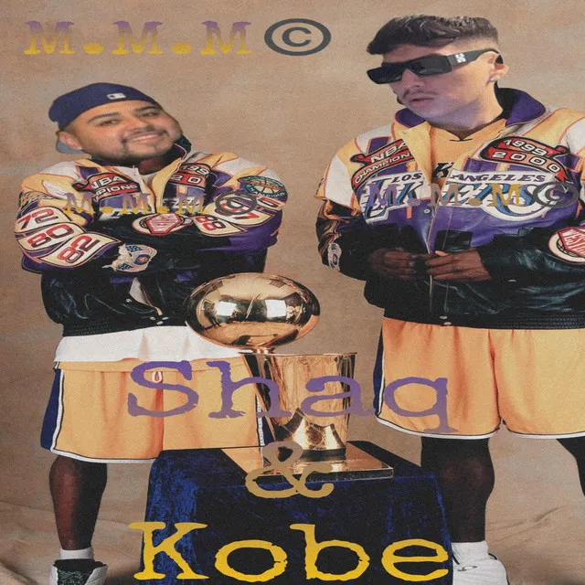 Shaq and Kobe (Freestyle)