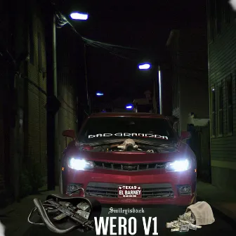 Wero v1 by Smileyisback