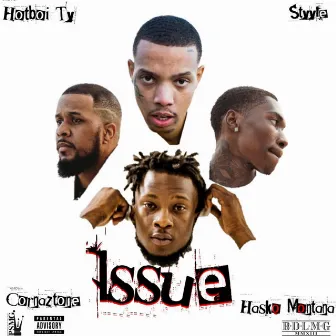 Issue by Hotboi Ty