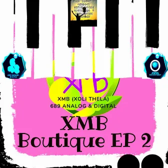 XMB Boutique Extended Play 2 by Unknown Artist