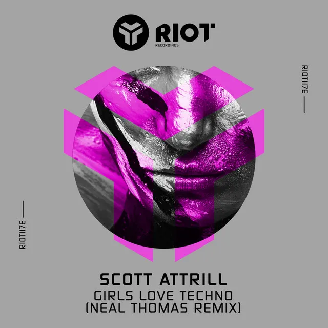 Girls Love Techno (Neal Thomas Remix)