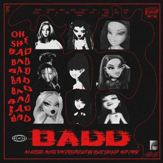 BADD by [fame]