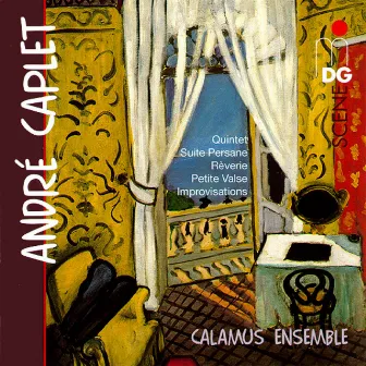 Caplet: Wind Chamber Music by André Caplet