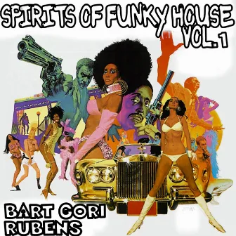 Spirits of Funky House, Vol. 1 by Rubens