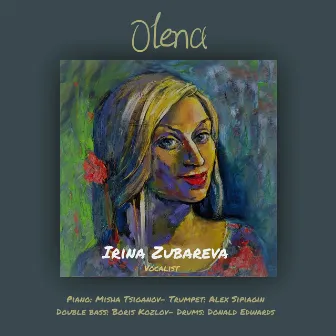 Olena by Irina Zubareva