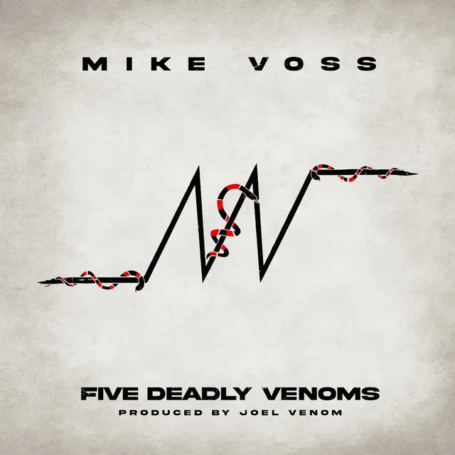 Five Deadly Venoms