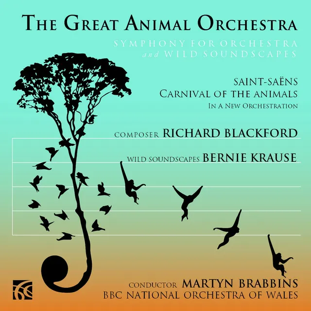 The Great Animal Orchestra Symphony: I. Introduction and Tuning