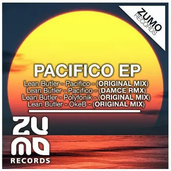 Pacifico by Lean Butler