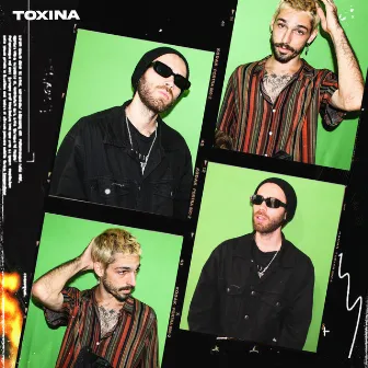 Toxina by Originalman